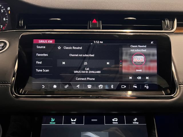 Used 2020 Land Rover Range Rover Evoque R-Dynamic HSE AWD/4WD image 29