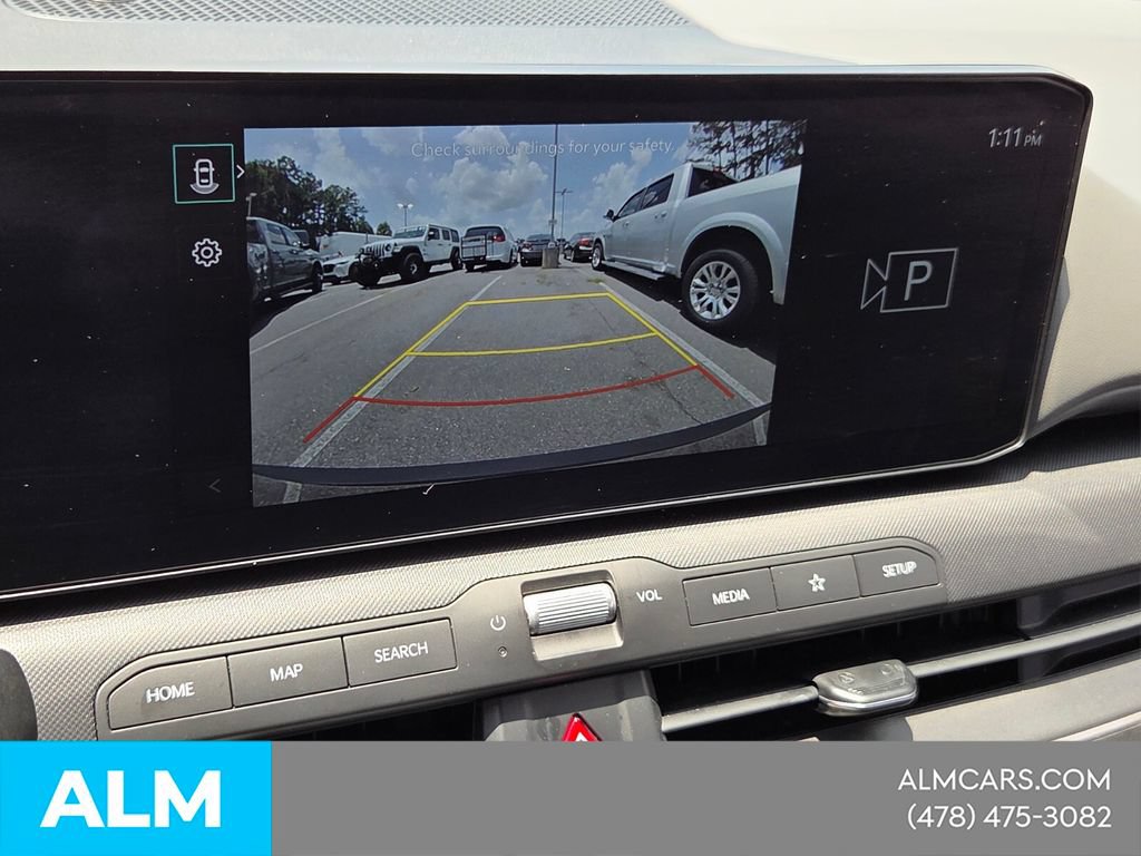 Used 2025 Kia K4 FWD image 18