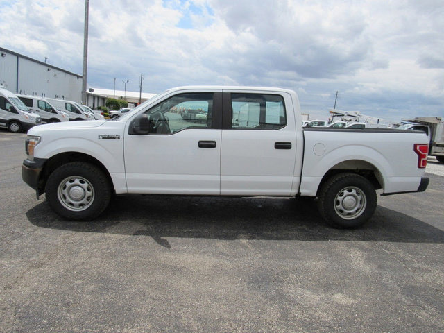Used 2020 Ford F150 XL w/ Equipment Group 101A Mid AWD/4WD image 6
