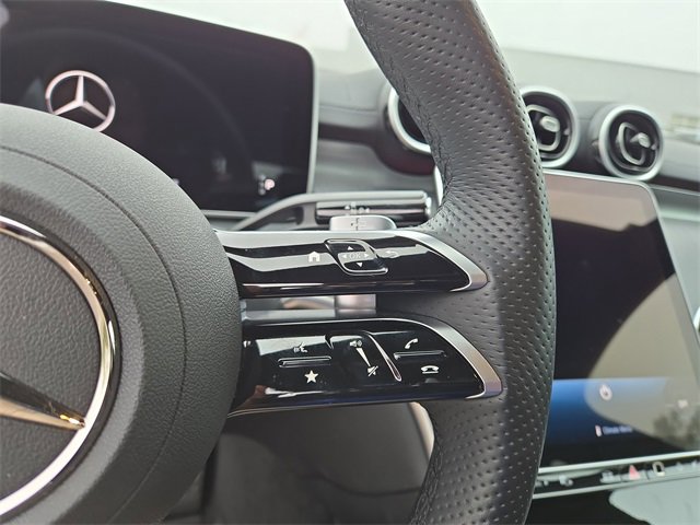 Certified 2025 Mercedes-Benz C 300 4MATIC Sedan image 16