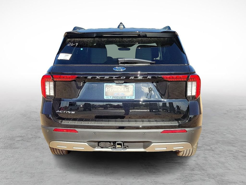 New 2025 Ford Explorer Active w/ Active Comfort Package RWD image 9