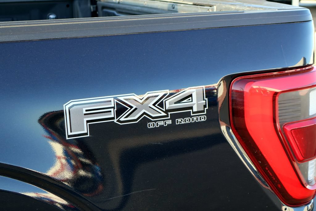 Certified 2023 Ford F150 Platinum w/ Equipment Group 701A High AWD/4WD image 13