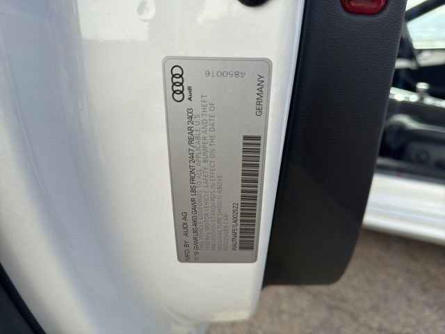 Used 2020 Audi A5 2.0T Premium Plus w/ Premium Plus image 36