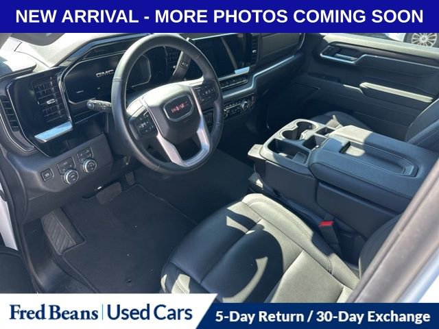 Used 2026 GMC Sierra 1500 SLT AWD/4WD image 16