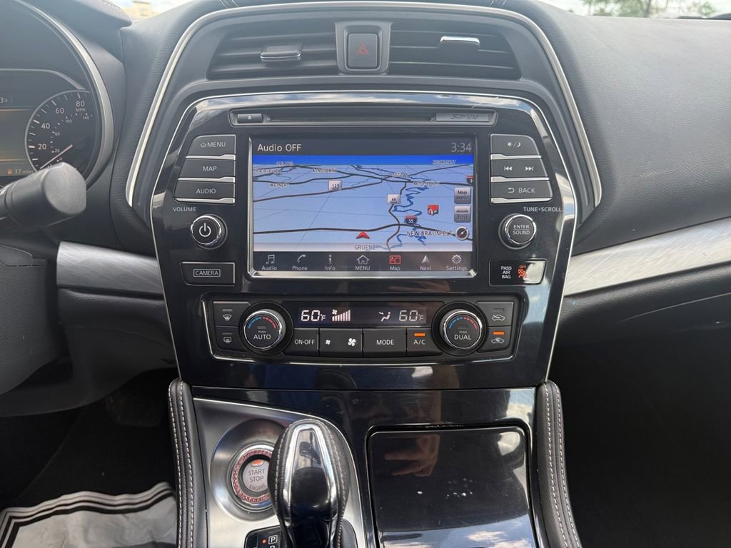 Used 2017 Nissan Maxima 3.5 SL FWD image 20