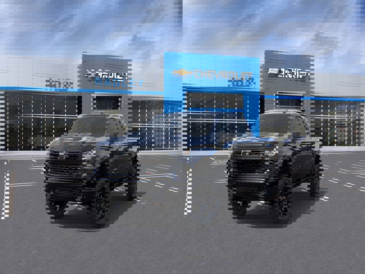 New 2026 Chevrolet Silverado 1500 LT Trail Boss w/ Convenience Package II image 8