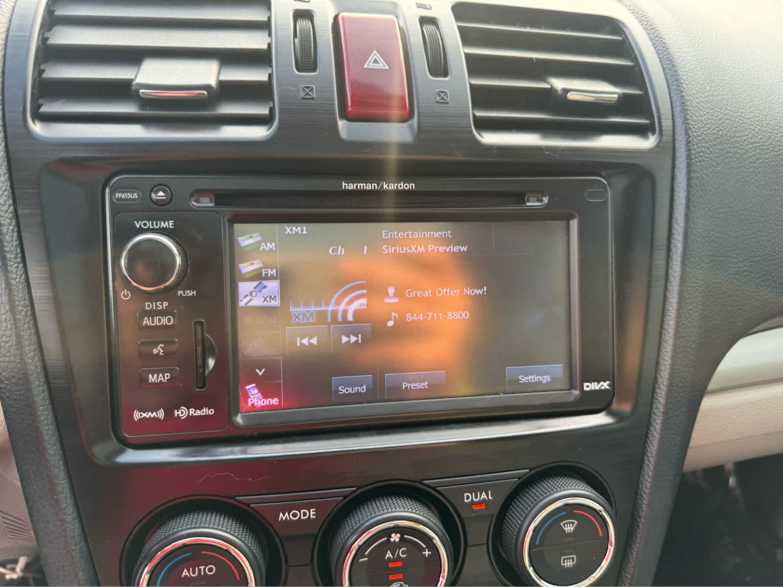 Used 2014 Subaru Forester 2.5i Touring image 27