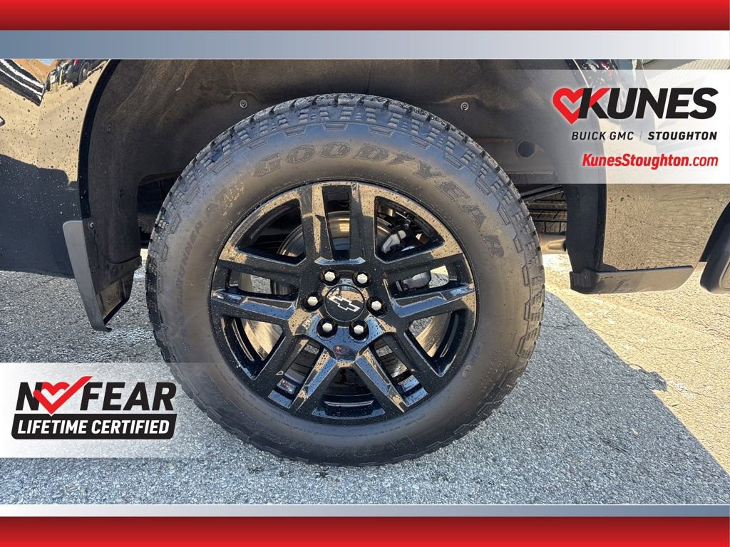Used 2025 Chevrolet Silverado 1500 RST w/ True North Edition Plus image 18