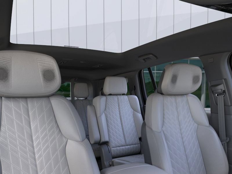 Used 2026 Cadillac Escalade IQ Luxury 1 w/ LPO, Floor Liner Package AWD/4WD image 24