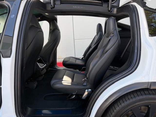 Used 2022 Tesla Model X Plaid AWD/4WD image 15
