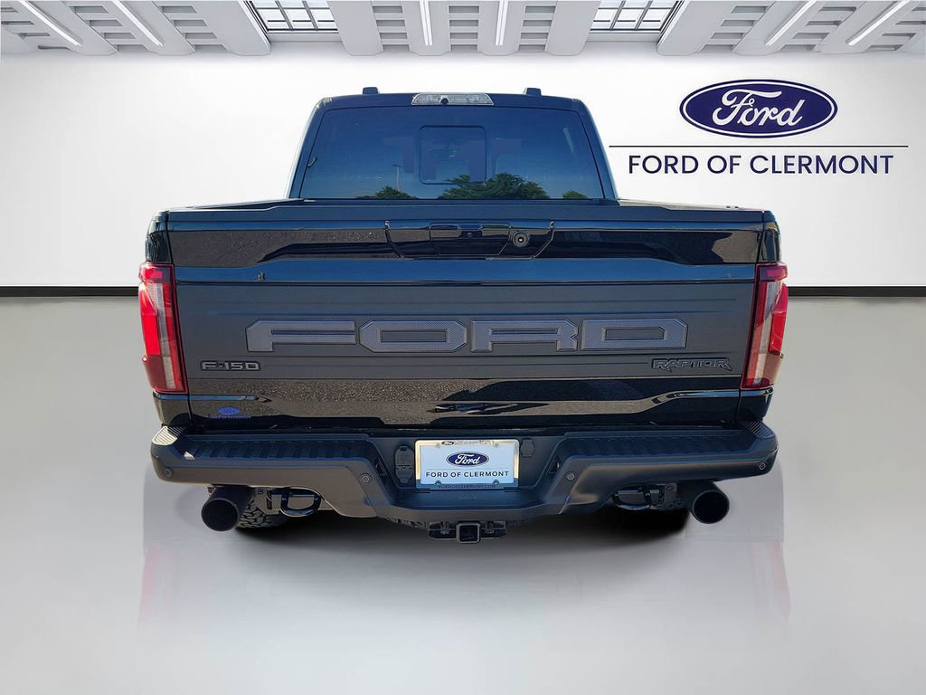 New 2026 Ford F150 Raptor image 4