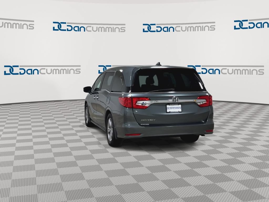 Used 2018 Honda Odyssey EX-L image 7