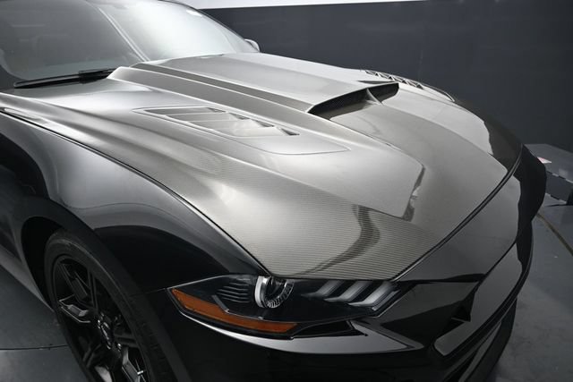 Used 2019 Ford Mustang GT Premium w/ Black Accent Package RWD image 25