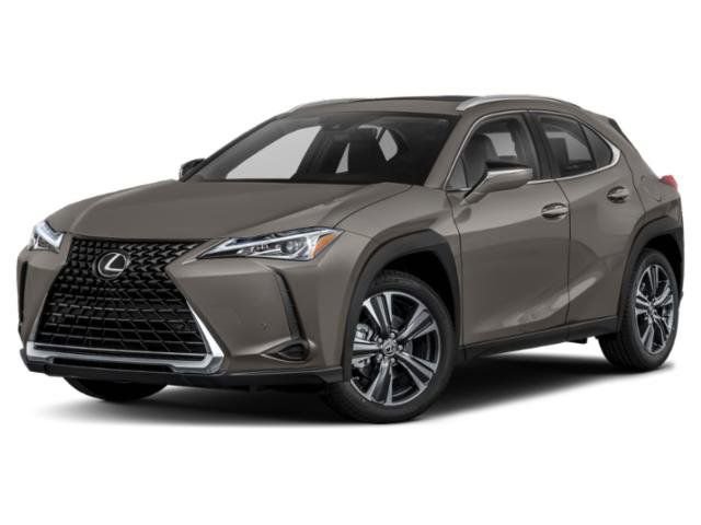 Used 2021 Lexus UX 200 w/ Accessory Package (A2) FWD image 1