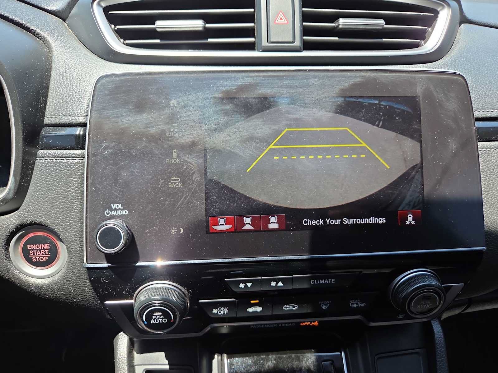 Used 2021 Honda CR-V EX image 24