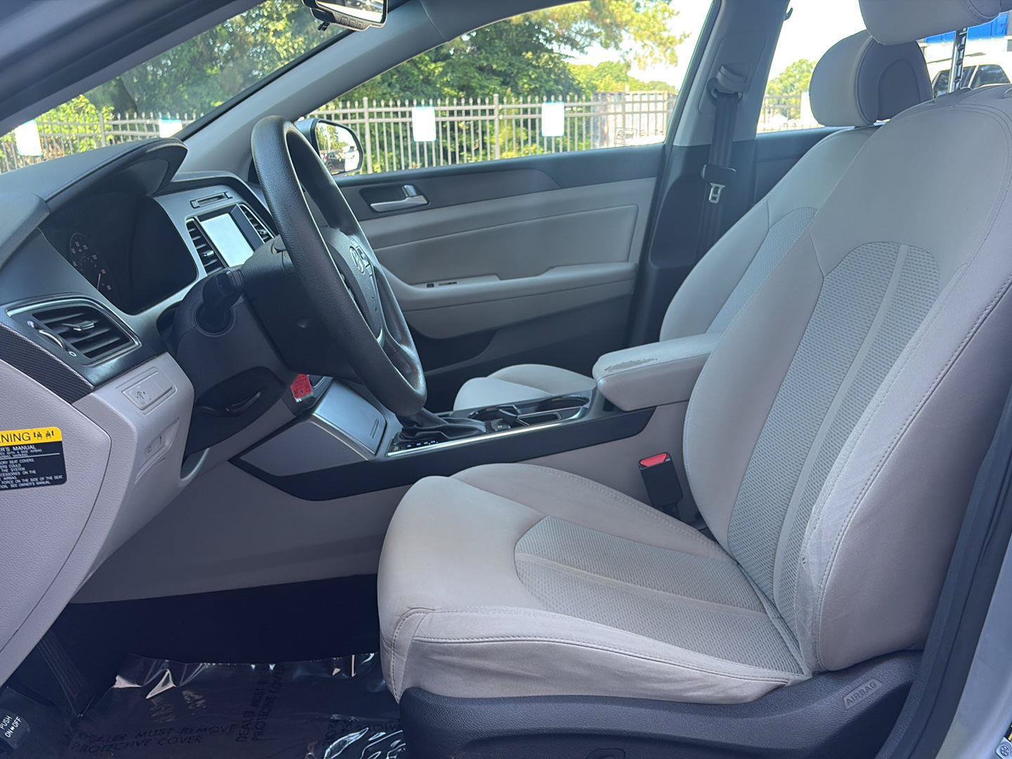Used 2017 Hyundai Sonata Sport FWD image 15