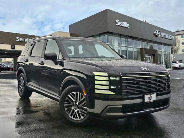 New 2026 Hyundai Palisade SEL