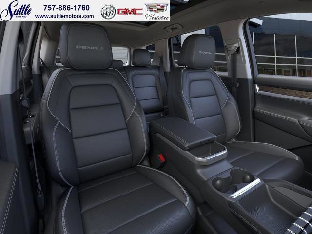 New 2026 GMC Terrain Denali AWD/4WD image 16