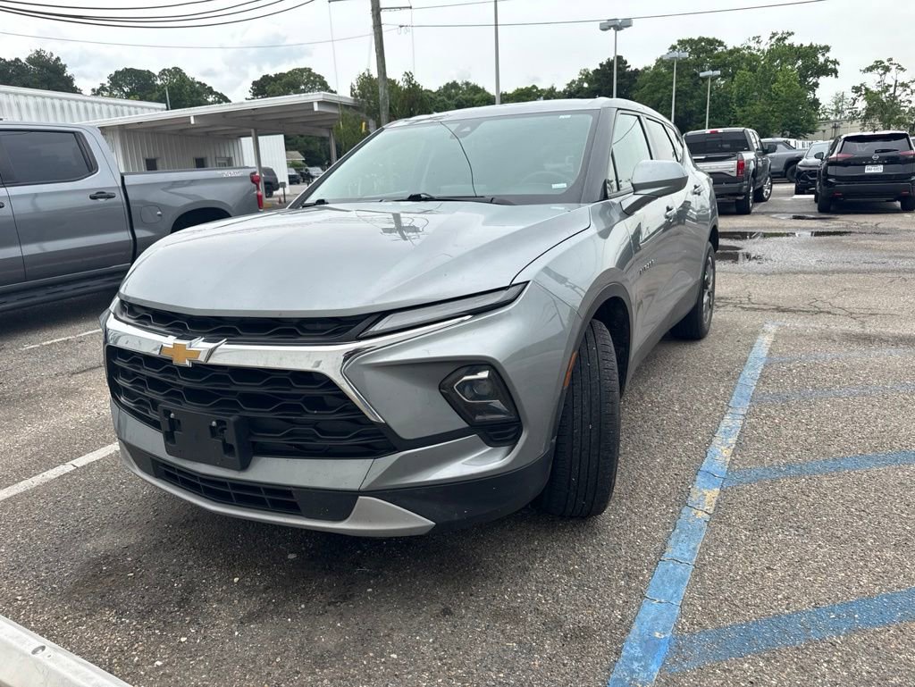 Used 2023 Chevrolet Blazer LT AWD/4WD video 1