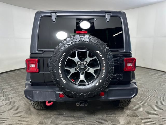 Used 2020 Jeep Wrangler Unlimited Rubicon image 4