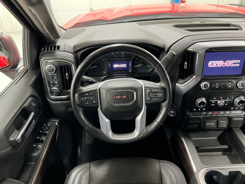 Used 2020 GMC Sierra 1500 SLT w/ SLT Premium Package AWD/4WD image 11