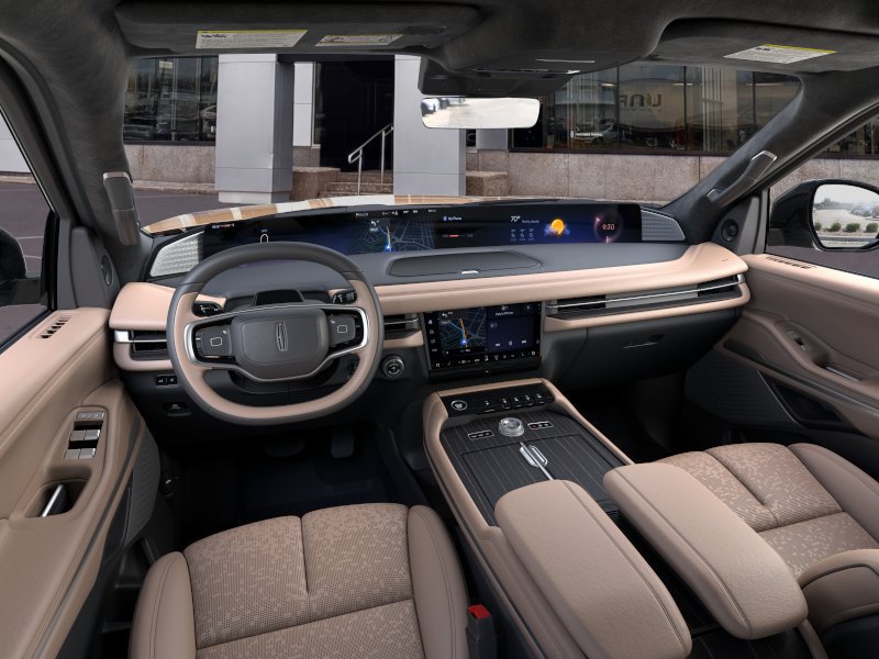 New 2026 Lincoln Navigator L Black Label AWD/4WD image 9