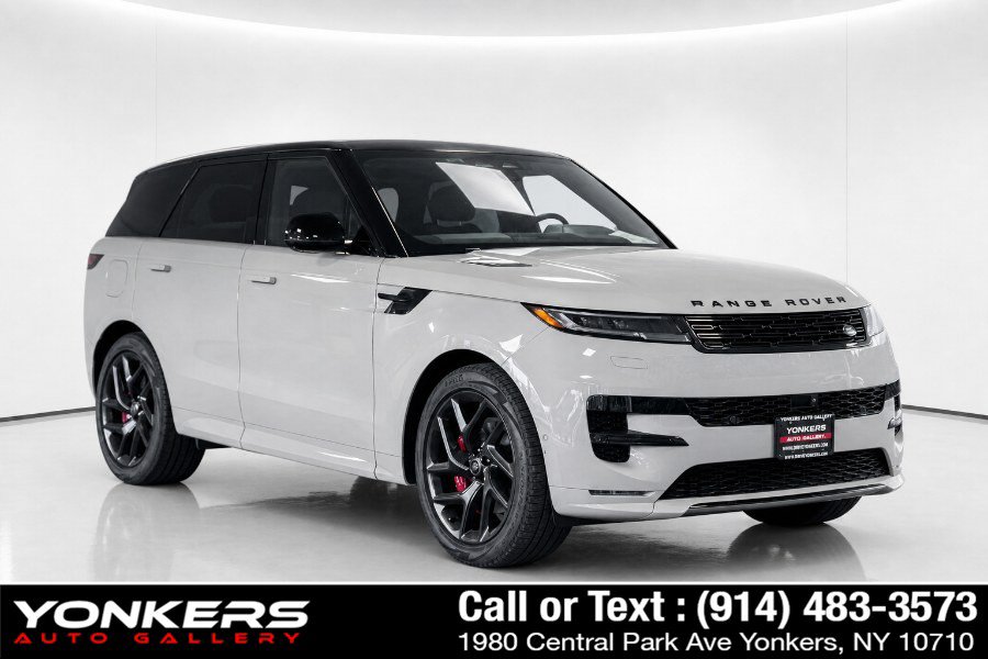 Used 2024 Land Rover Range Rover Sport Dynamic SE AWD/4WD image 5