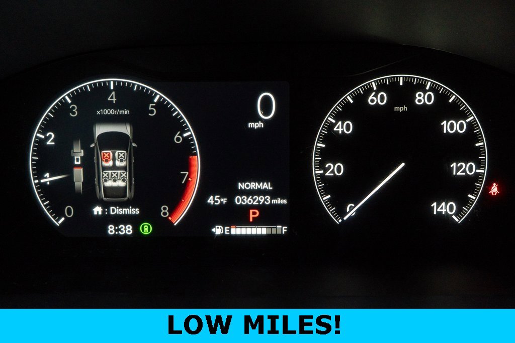 Certified 2023 Honda CR-V LX image 3