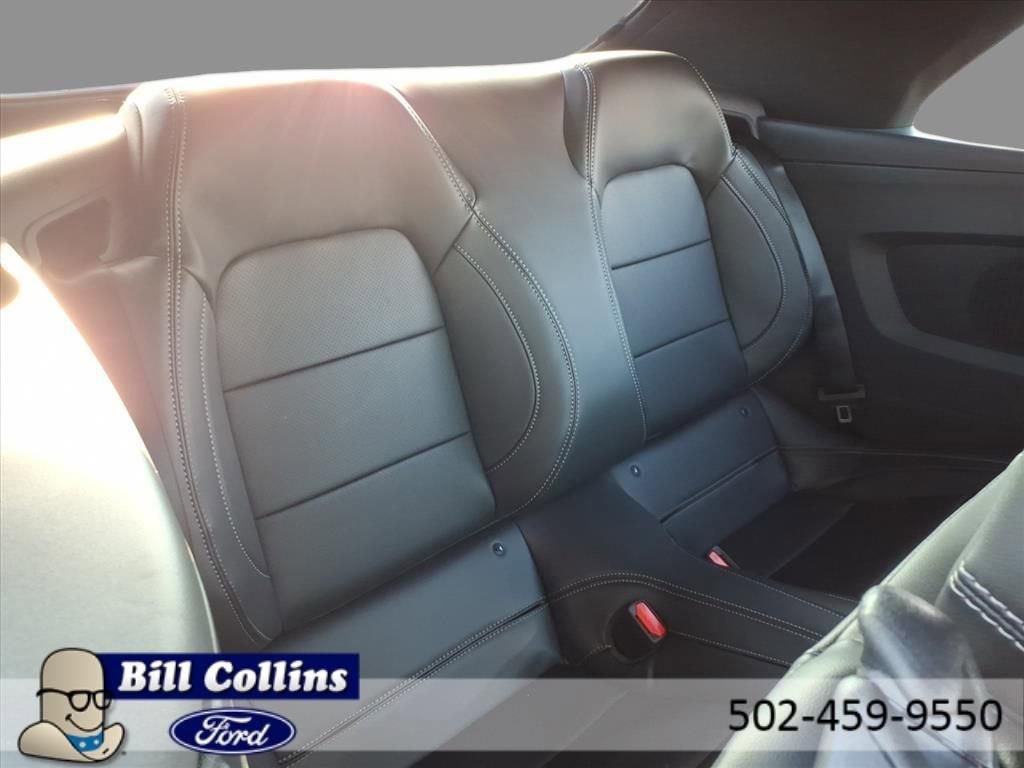 New 2026 Ford Mustang Premium image 11