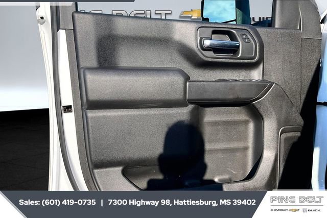 Certified 2024 Chevrolet Silverado 2500 Custom w/ Custom Convenience Package image 17