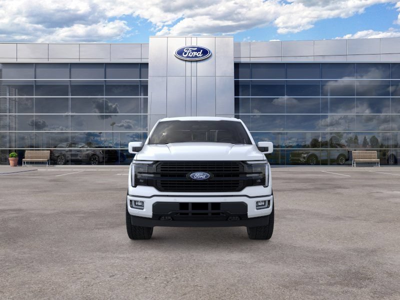 New 2026 Ford F150 Platinum w/ Equipment Group 702A High AWD/4WD image 4
