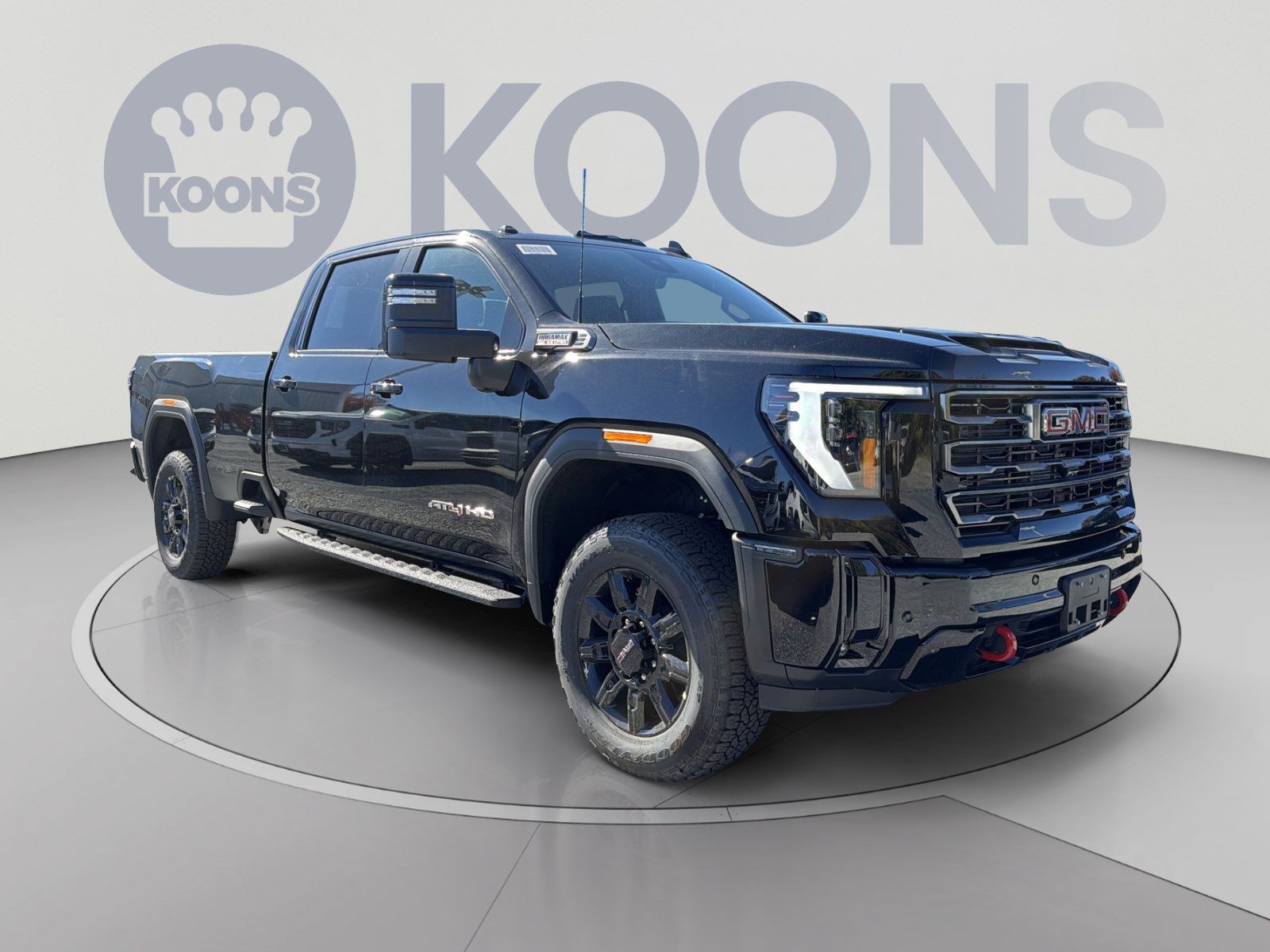 New 2026 GMC Sierra 3500 AT4 w/ AT4 Premium Plus Package AWD/4WD image 5