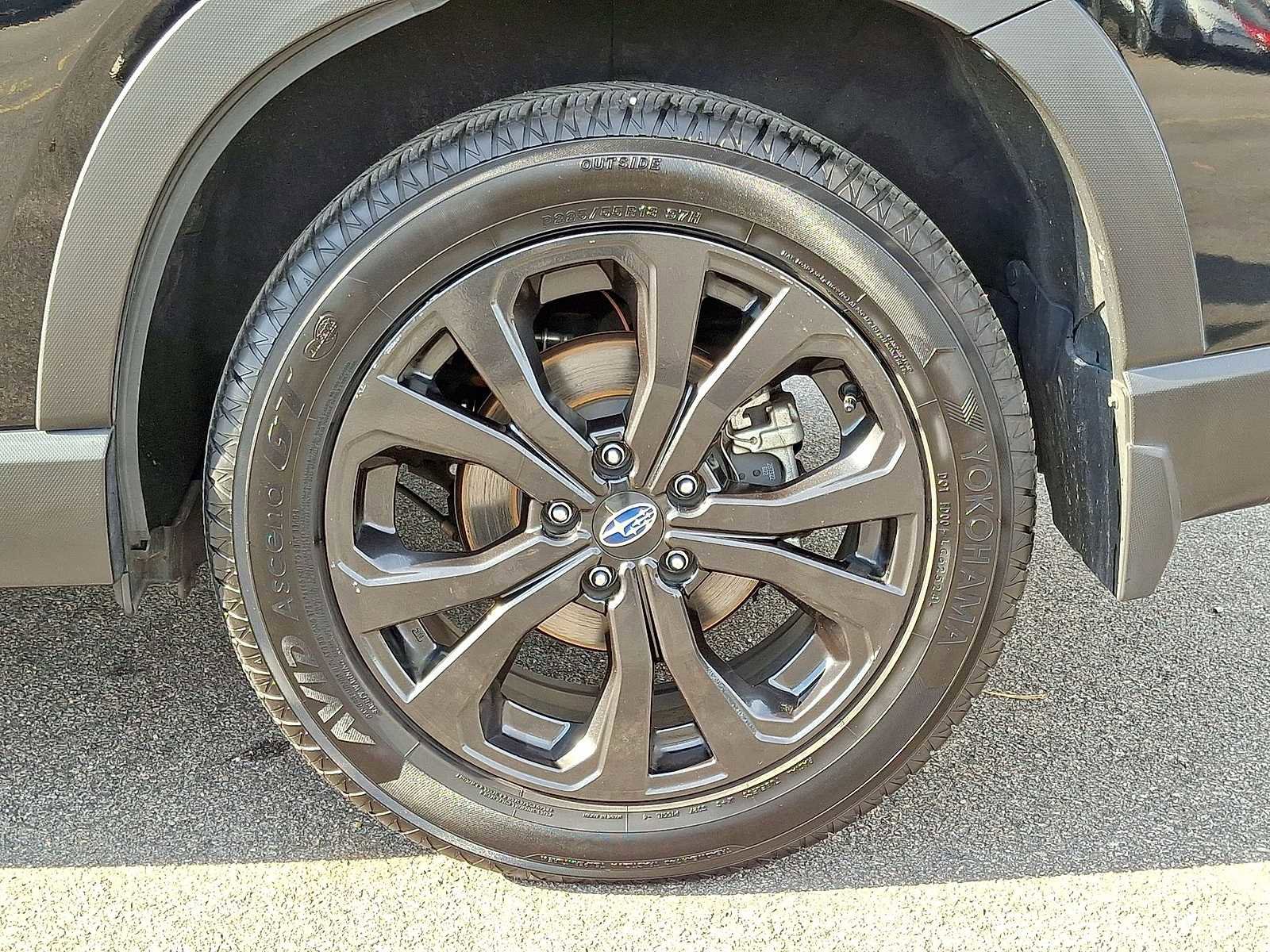 Used 2023 Subaru Forester Sport image 38