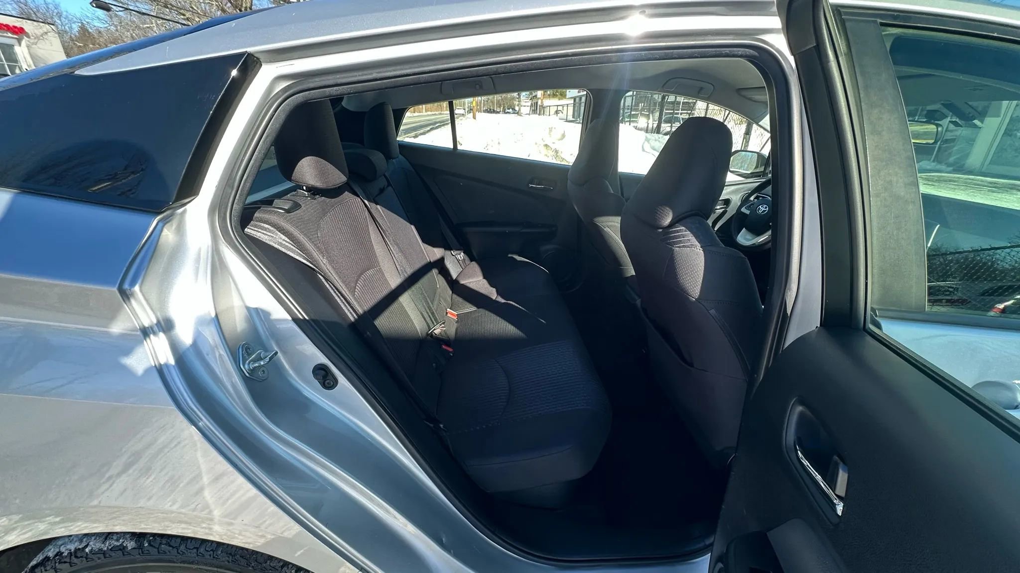 Used 2016 Toyota Prius Two image 25