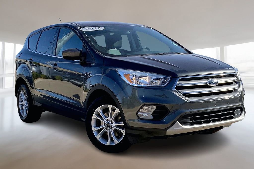 Used 2017 Ford Escape SE image 11