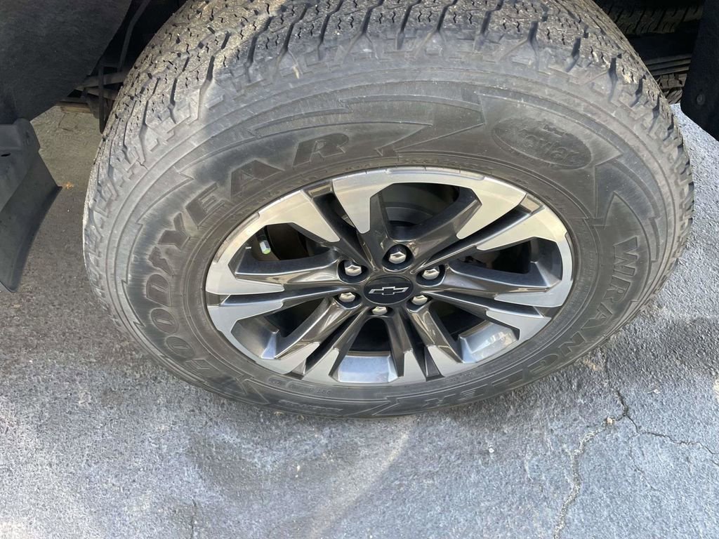 Used 2022 Chevrolet Colorado Z71 RWD image 29