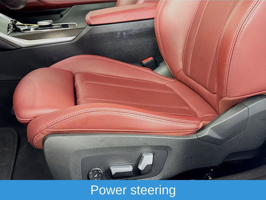 Used 2024 BMW M440i Convertible w/ Premium Package image 25