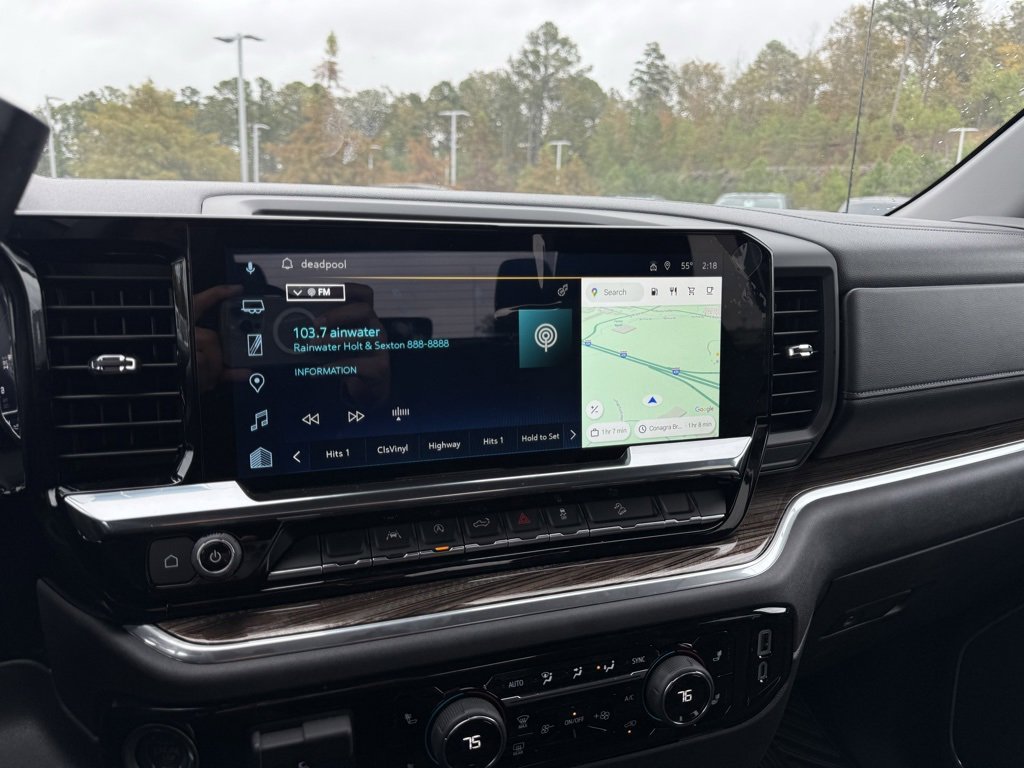 Used 2025 Chevrolet Silverado 1500 RST w/ Z71 Off-Road Package image 16