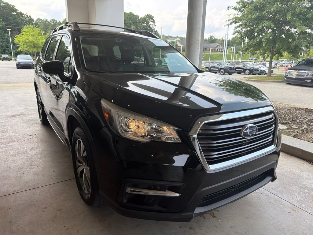 Used 2019 Subaru Ascent Premium w/ Popular Package #2A AWD/4WD image 4