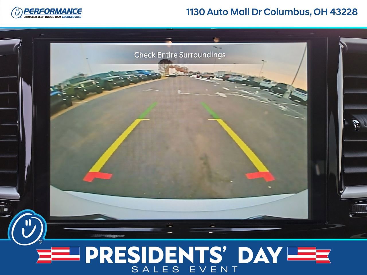 New 2026 Chrysler Pacifica Select w/ S Appearance Package image 27