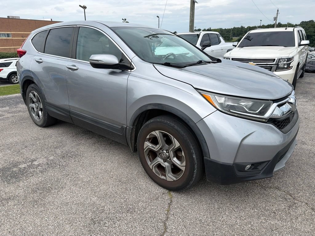 Used 2018 Honda CR-V EX-L image 2