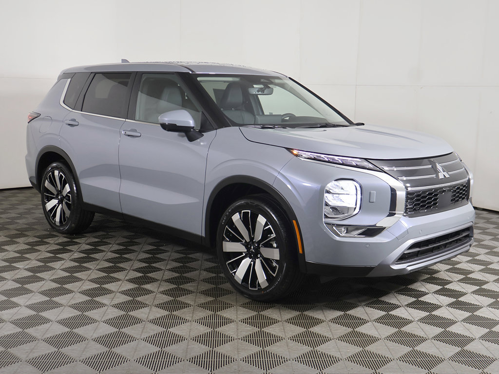 New 2026 Mitsubishi Outlander SE AWD/4WD image 56