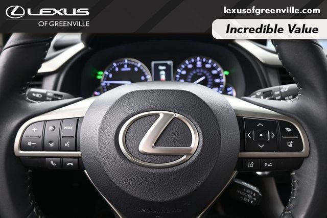 Used 2018 Lexus RX 350 FWD w/ Accessory Package image 14