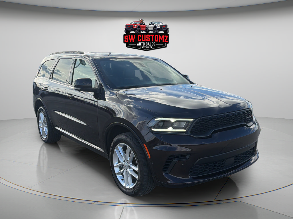 Used 2025 Dodge Durango GT AWD/4WD image 1