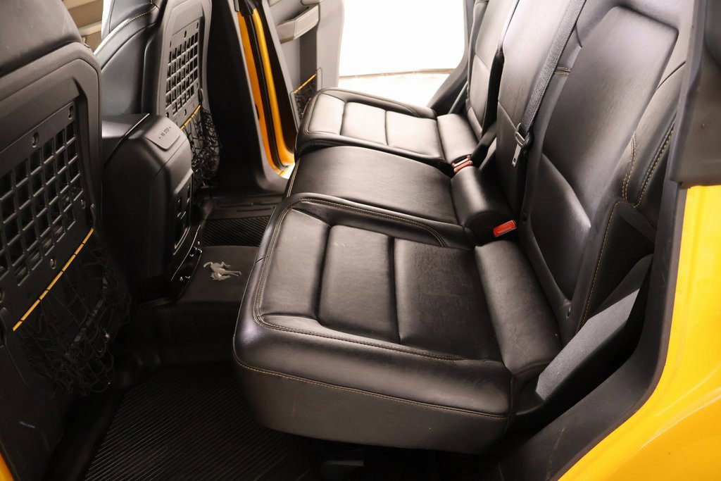 Used 2021 Ford Bronco Badlands image 12