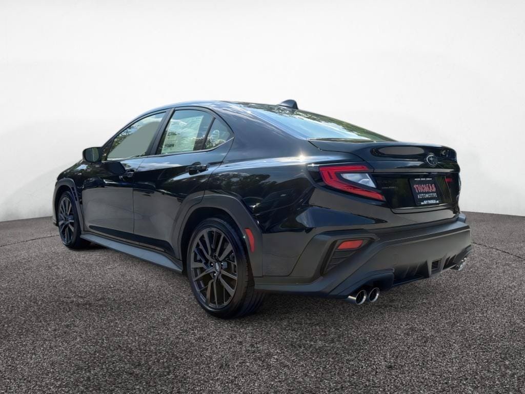 New 2026 Subaru WRX AWD/4WD image 4