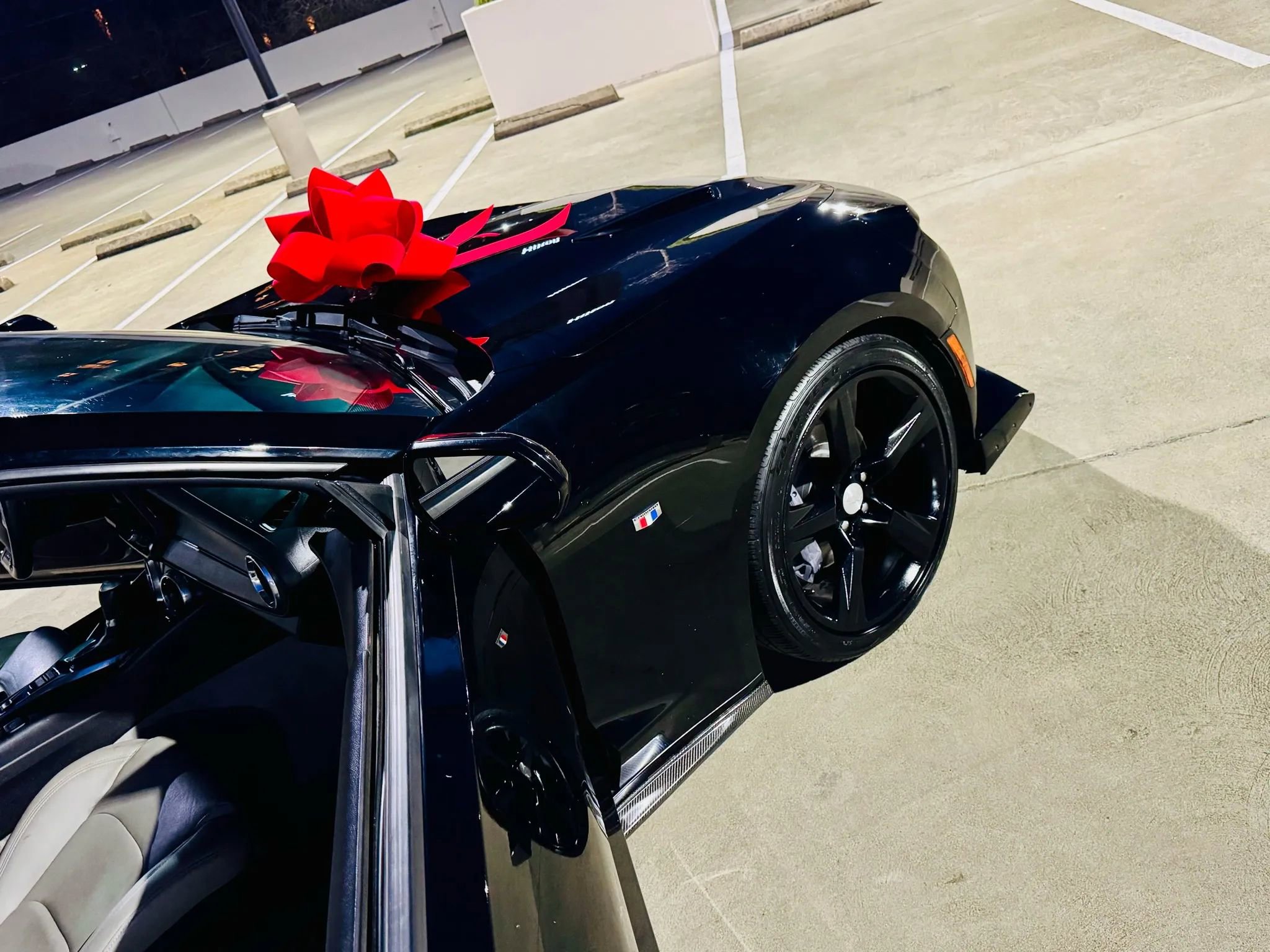 Used 2017 Chevrolet Camaro SS image 49