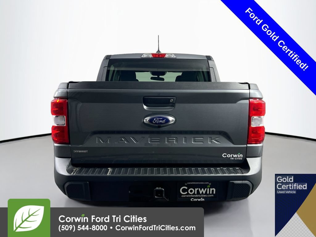 Used 2024 Ford Maverick XLT w/ XLT Luxury Package FWD image 13