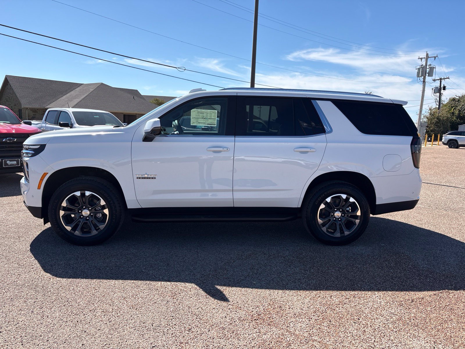 New 2027 Chevrolet Tahoe LT w/ Comfort Package RWD image 2