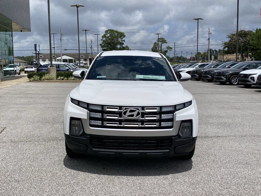 New 2026 Hyundai Santa Cruz SE FWD image 3